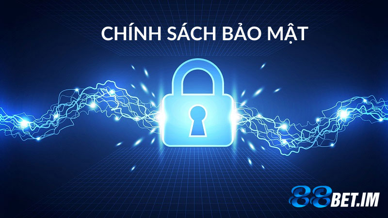 Chính sách bảo mật