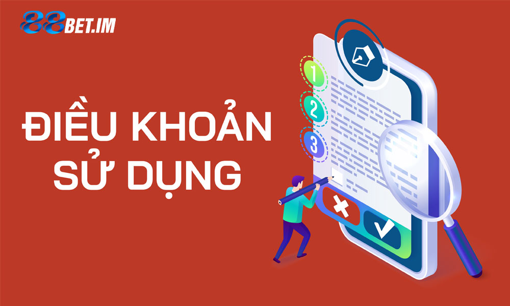 Điều khoản sử dụng